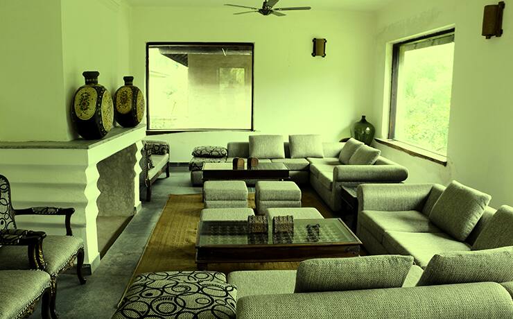 The Roaring Salvan County, Bandhavgarh 4